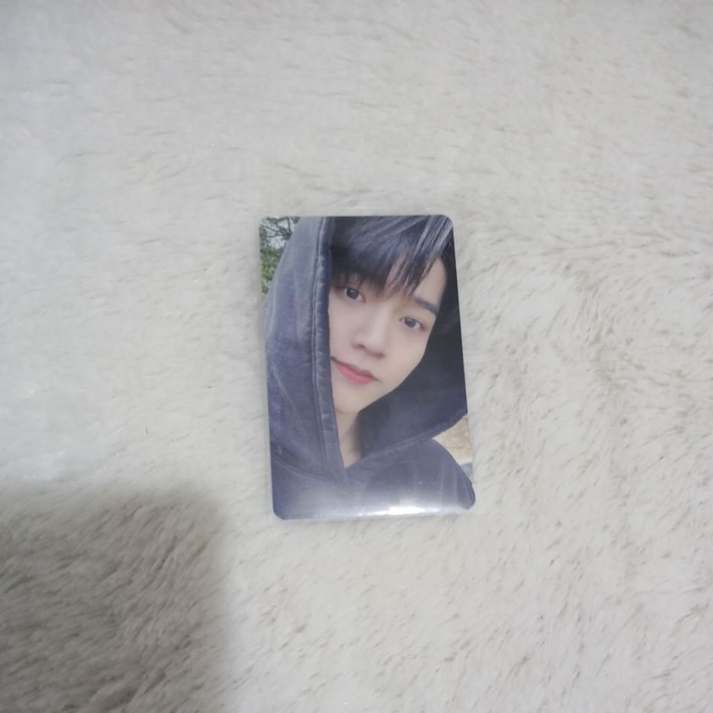 Photocard Official Lovely Runner Sunjae