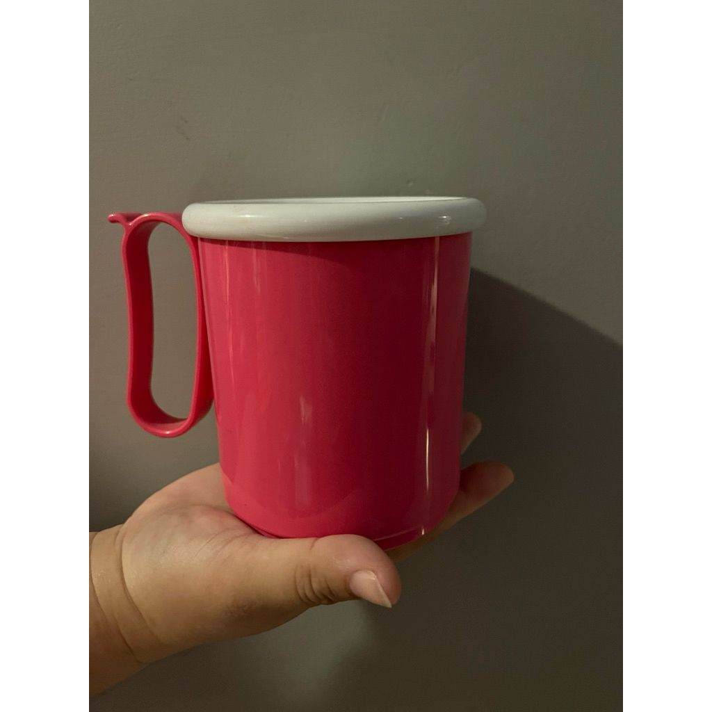 MUG TUPPERWARE GELAS MINUM