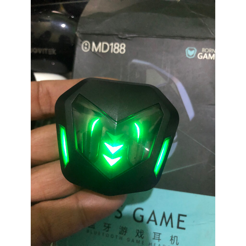TWS gaming MD188 Born For Gamng