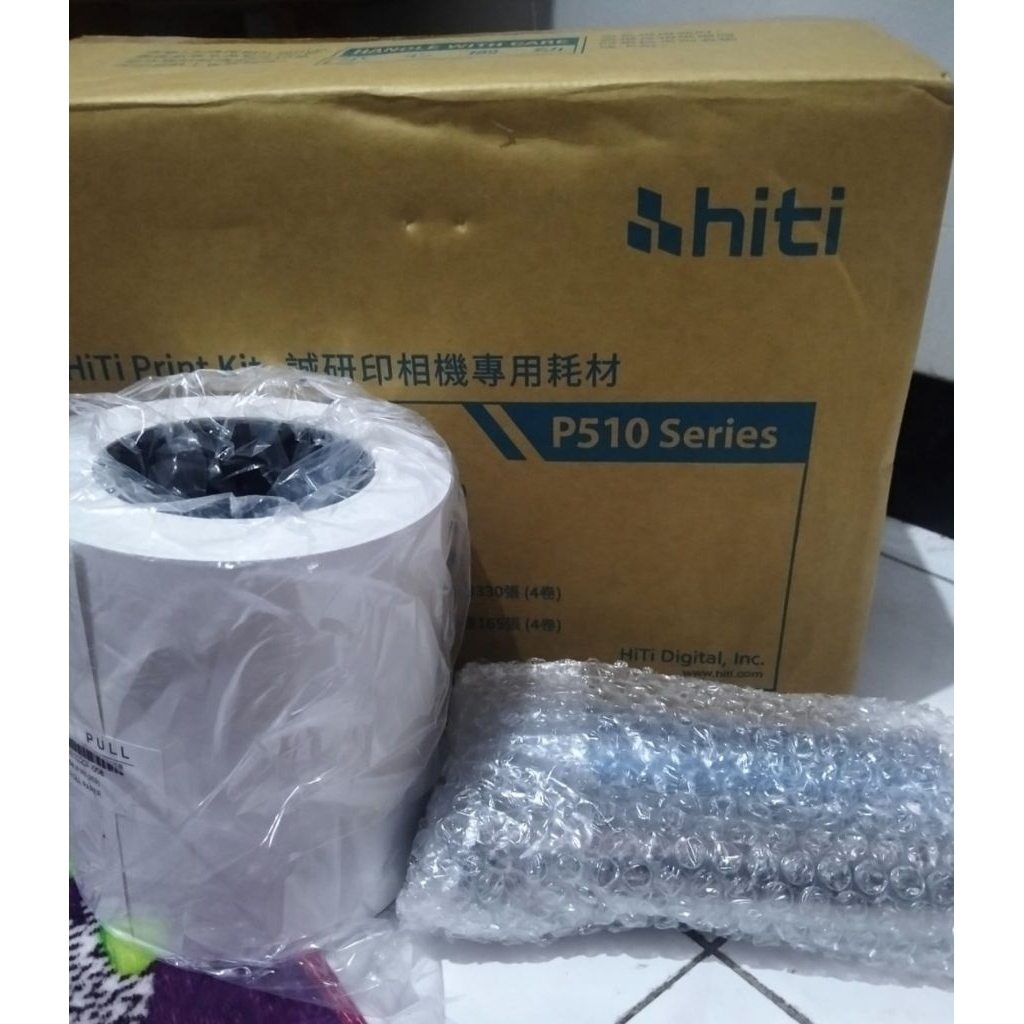 tinta kertas hiti P510s