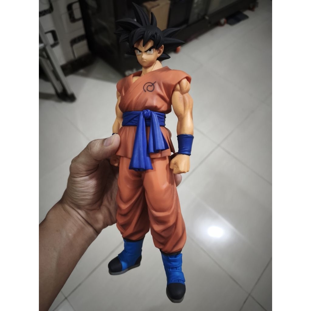 msp dragon ball goku normal original