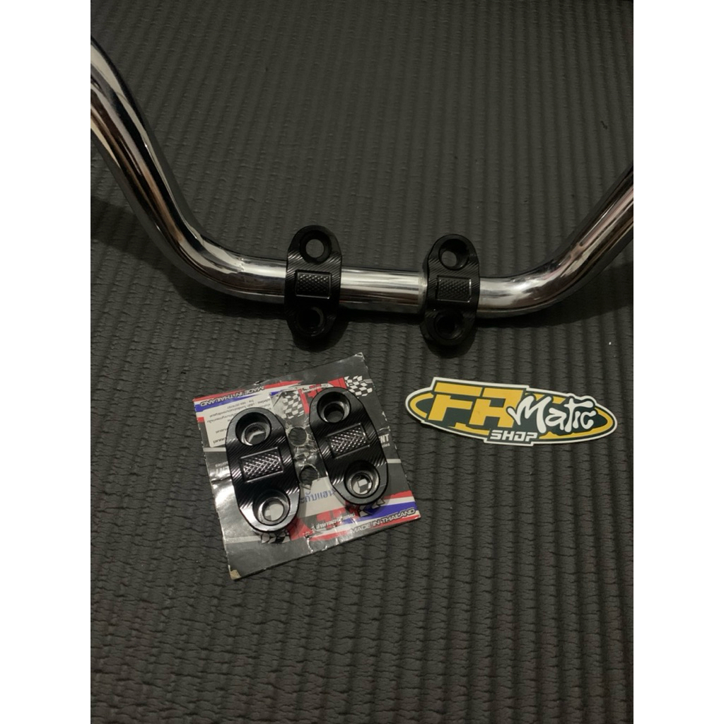 kleman clamp  stang pcx,nmax  NUI racing Thailand