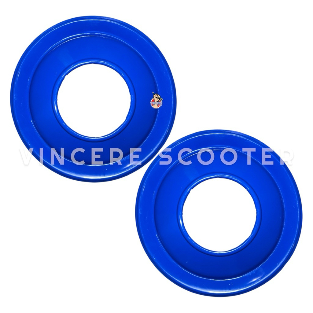 Ember Wheeldop Ring 10 Original Vespa Sprint VGLA/B Kongo GS PTS Special