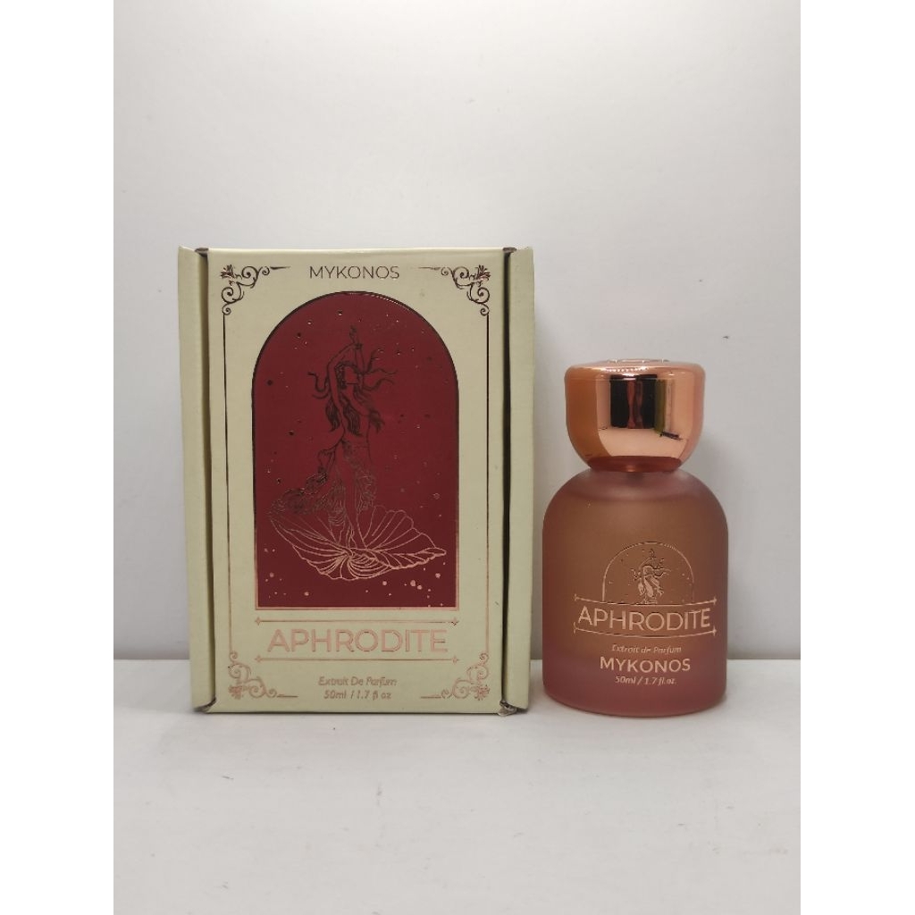 Mykonos Aphrodite 97%±