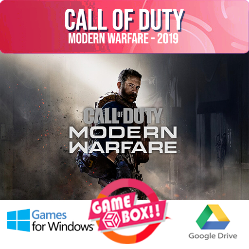 COD MODERN WARFARE 2019 | 2019 - GAME PC
