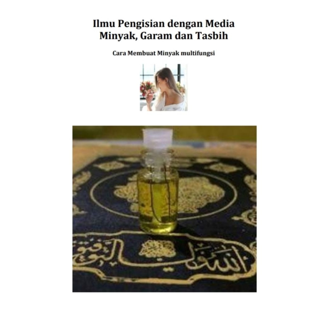buku ilmu pengisian media