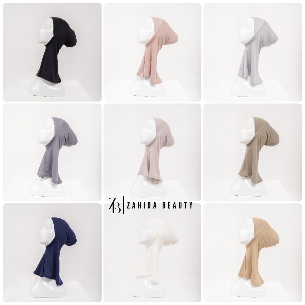 Ciput Malay | Inner Ninja Malay | Ciput Ninja Premium