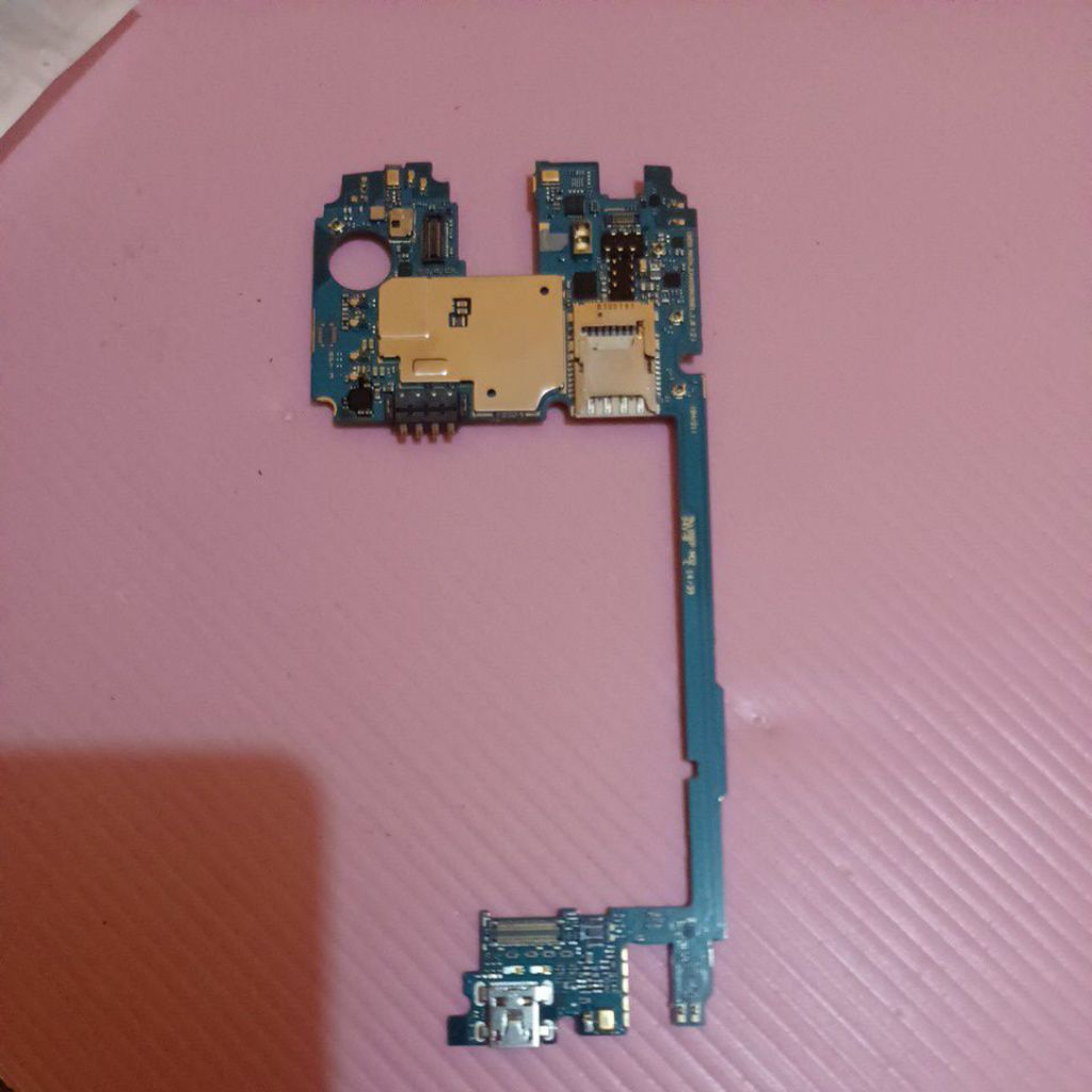 mesin hp LG G3 D855 nyala tested