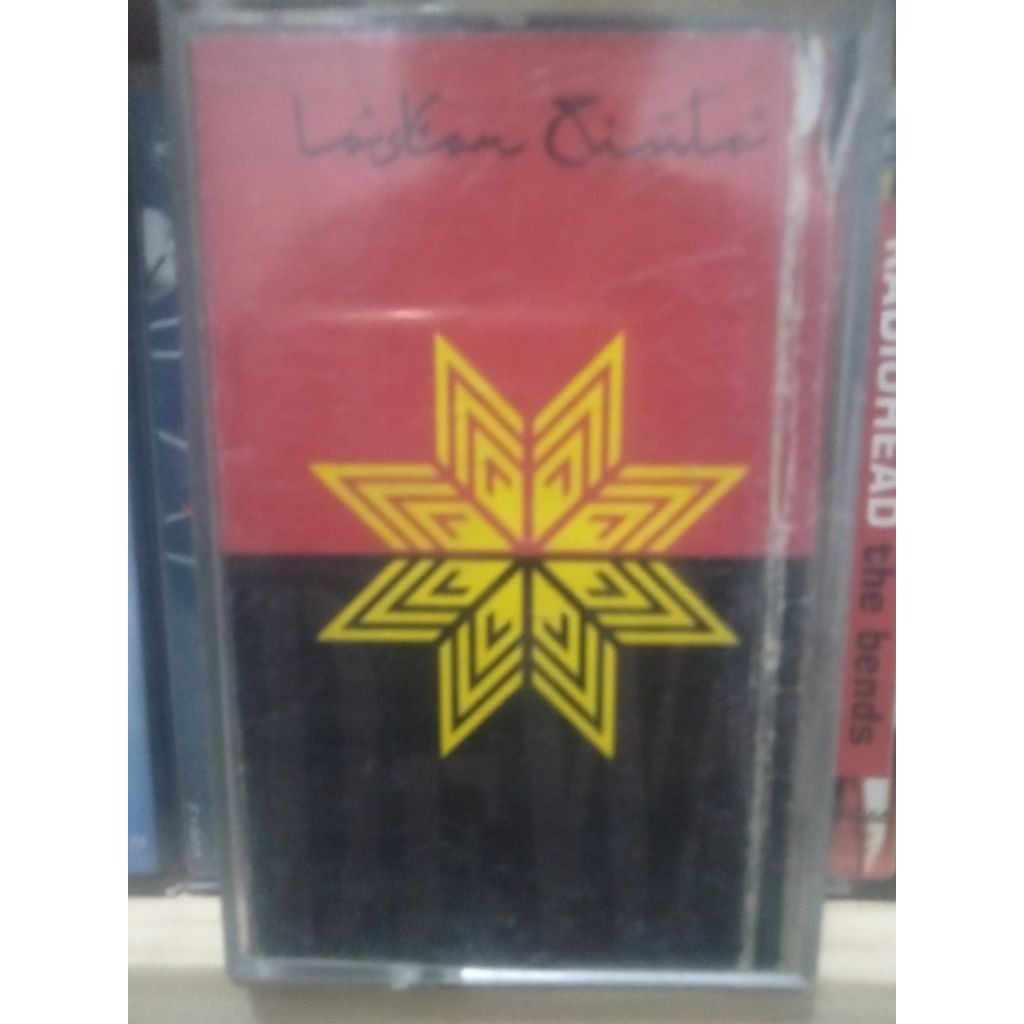Kaset Pita Dewa - Laskar Cinta