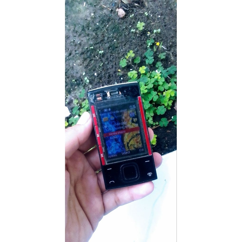 Nokia X3 Xpressmusic