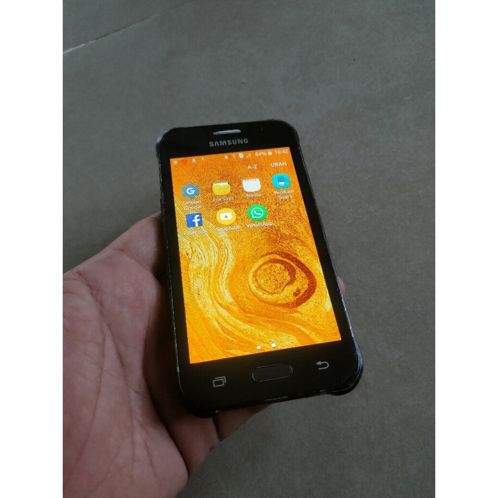 Samsung J1 Ace 4G normal second