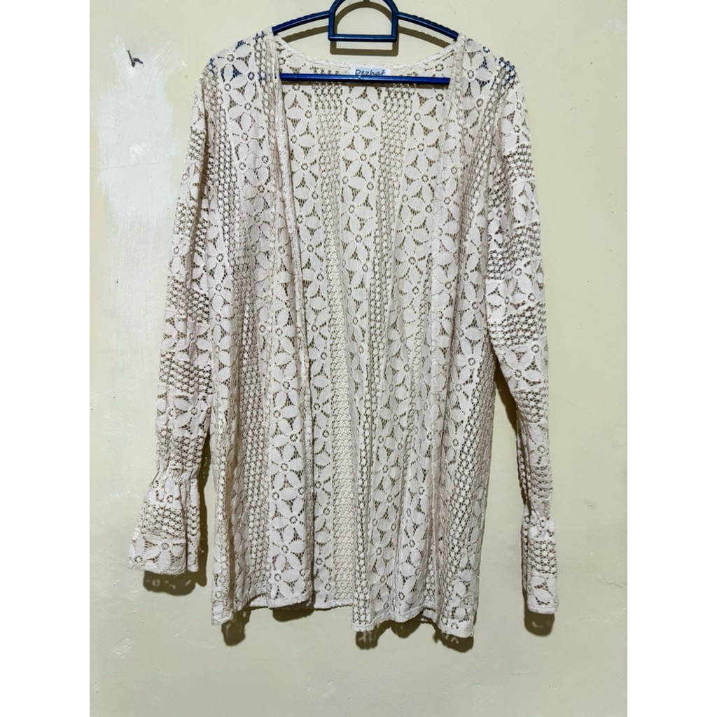 Preloved - Outer Lace nude