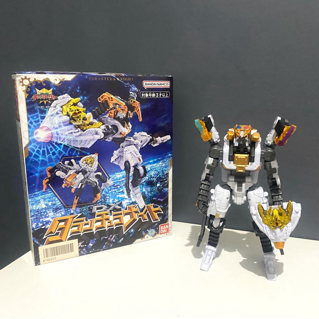 DX Tarantula knight King-Ohger (second)