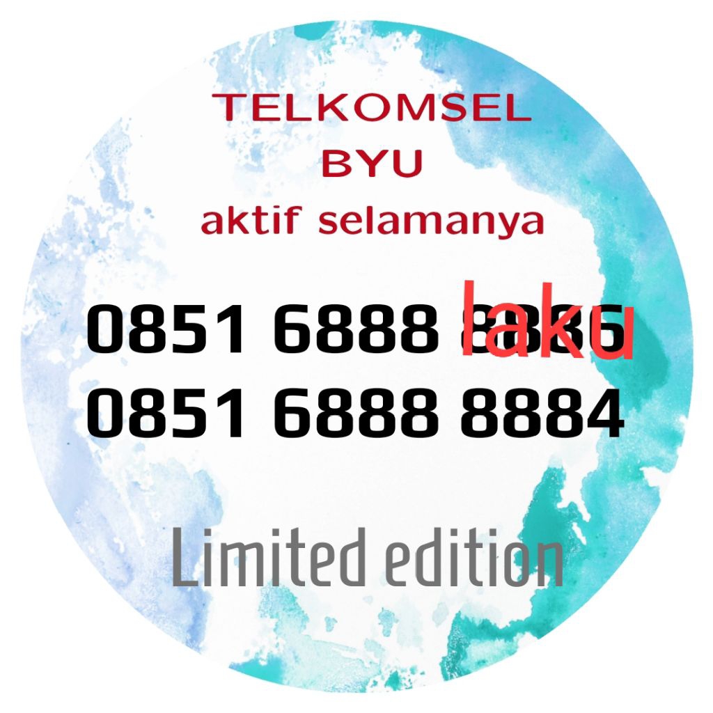 nomer cantik byu super cantik