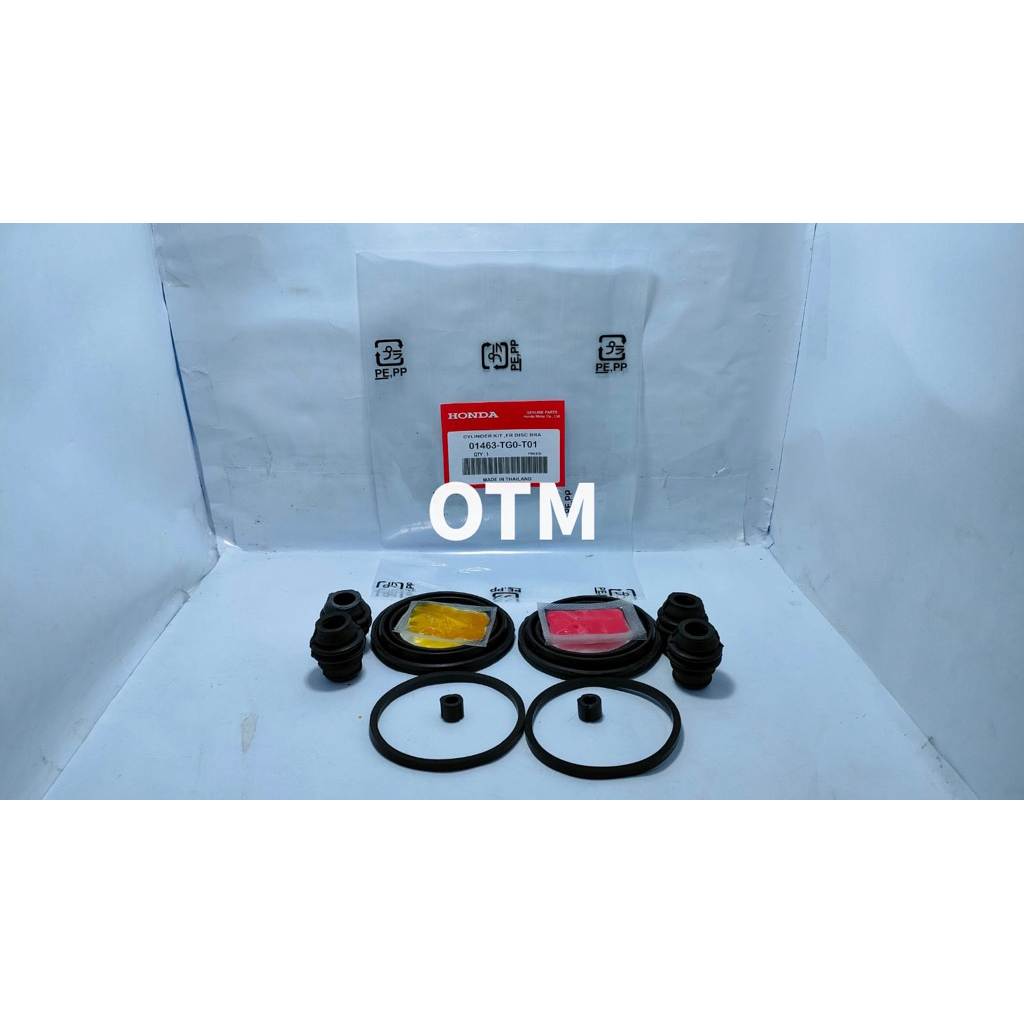 CALIPERKIT/SEAL KALIPER REM CAKRAM DEPAN HONDA FREED