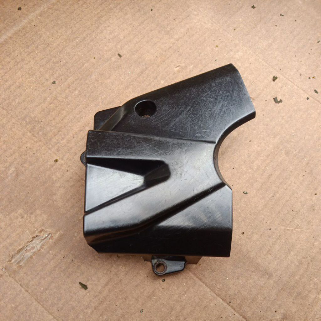 Tutup Gir Ger Honda Revo Absolute Karbu 110 Cw Original Second Copotan Motor