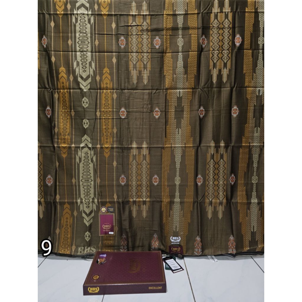 BHS EXCELLENT JGM GOLD