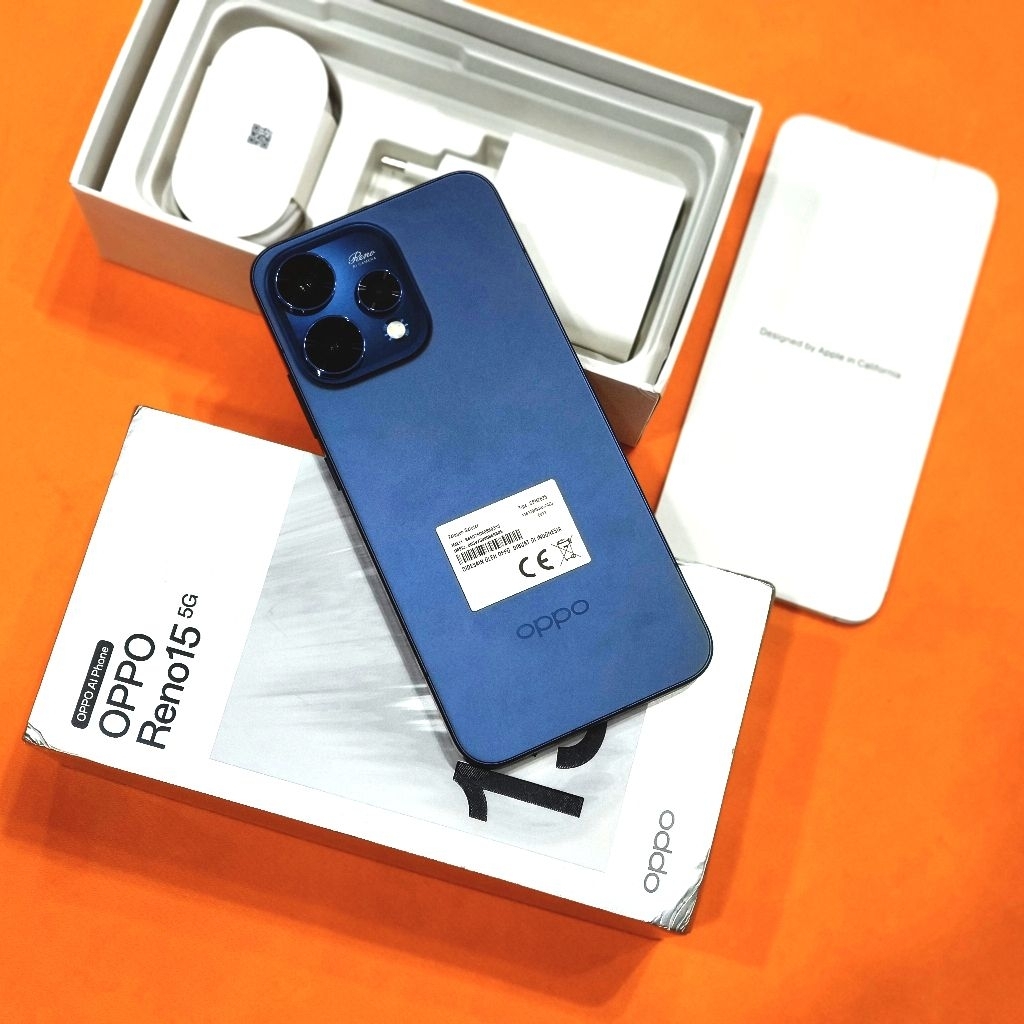 oppo reno 15 8/256GB open box