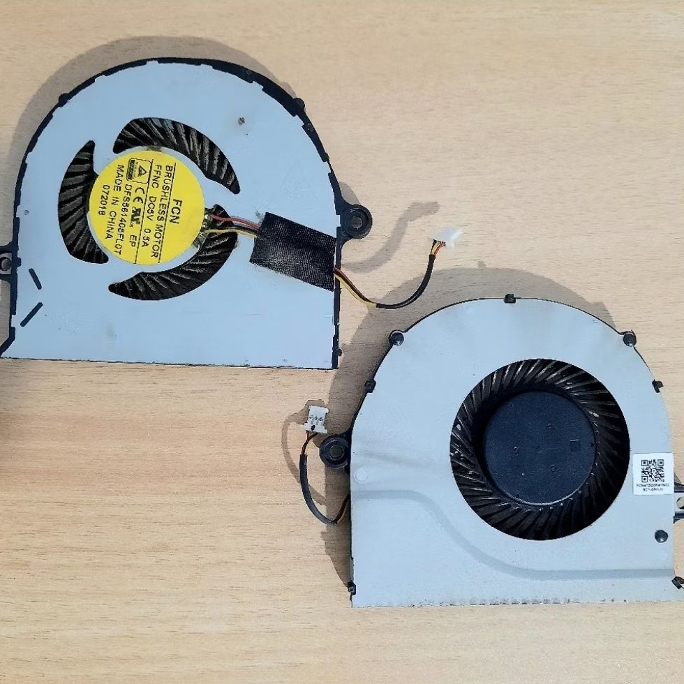 Kipas Acer E5-475 E5-475G E5-476 E5-476G P249 Normal Tested Seken Original [ fan cooling second E5 4