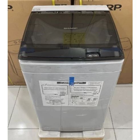 Mesin Cuci 1 Tabung SHARP 7KG Otomatis ESM 7000 BOGOR