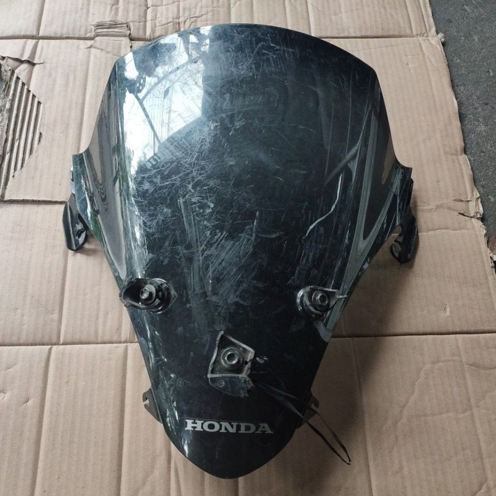 visor K97 Pcx 150 original copotan