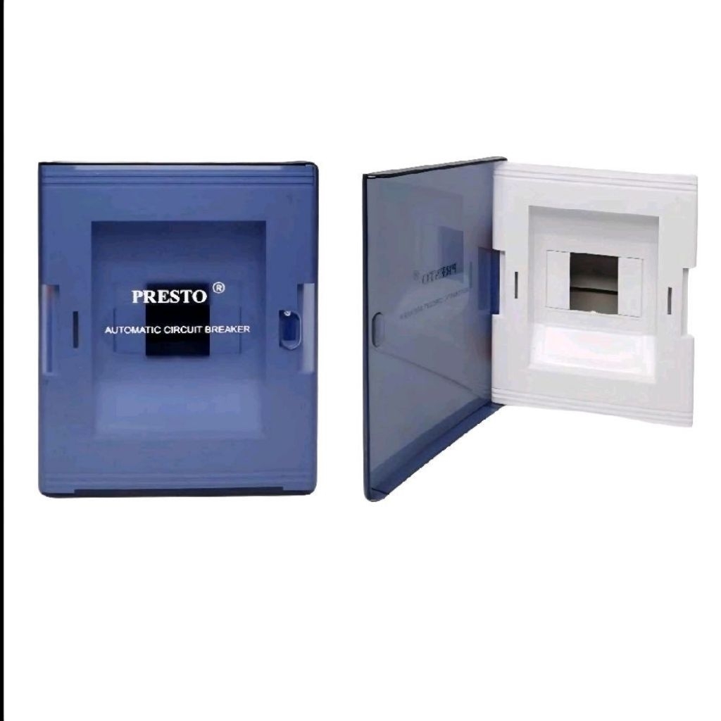 Presto Box MCB 3804 4 Group/Fuse Box