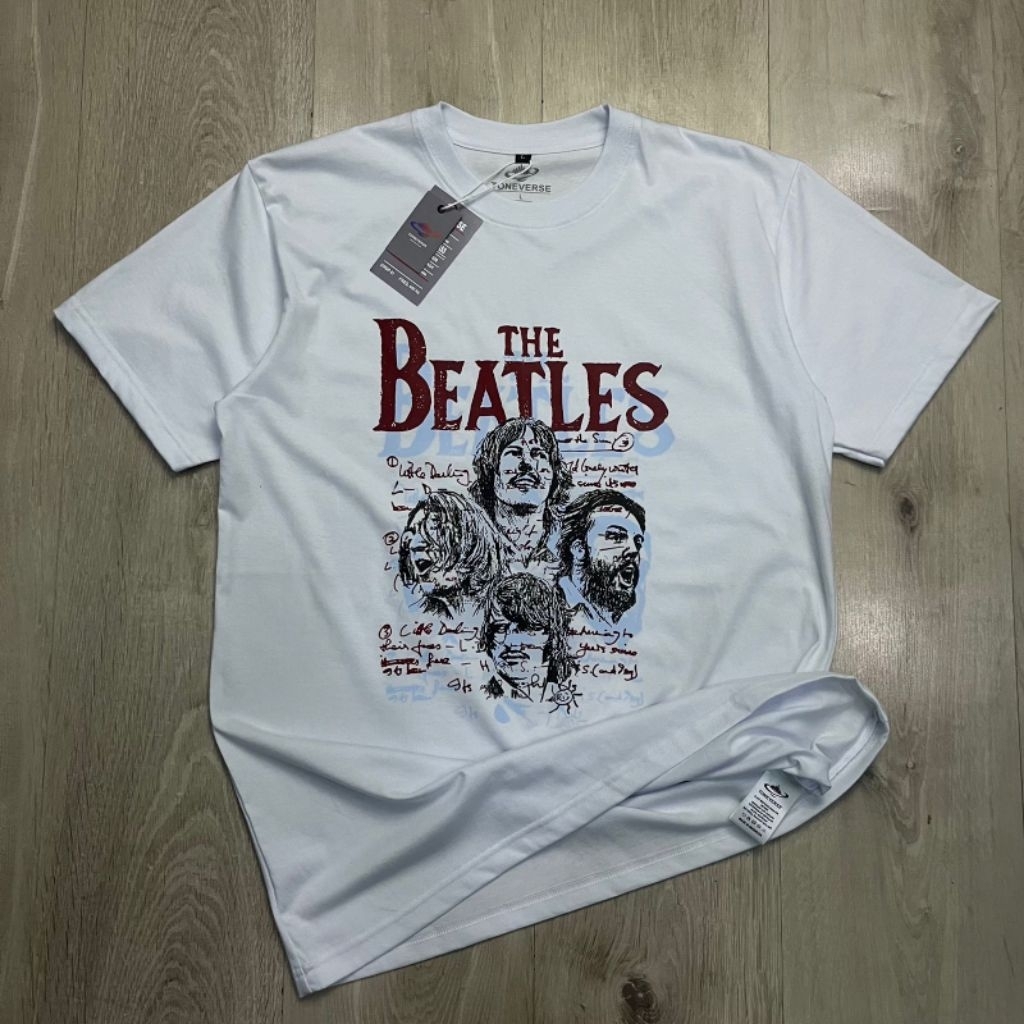 Kaos The Beatles,Kaos Band The Beatles