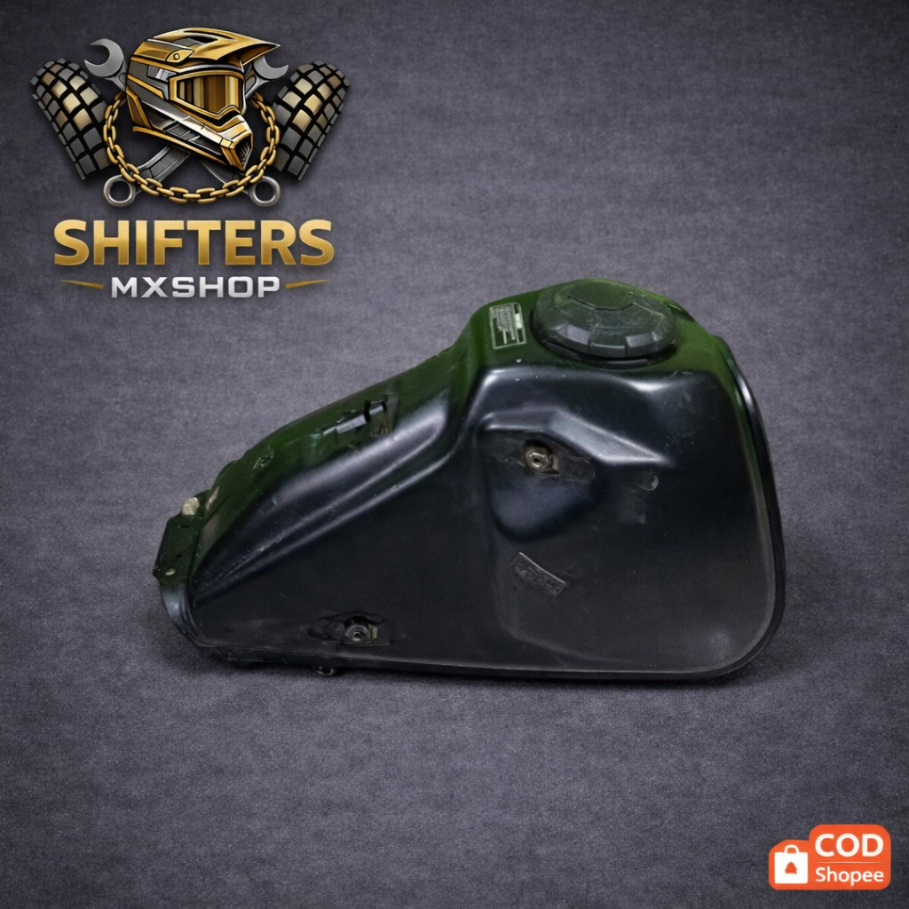 Tangki CRF150L Original Copotan Ori Honda | Kondisi Bagus Siap Pakai