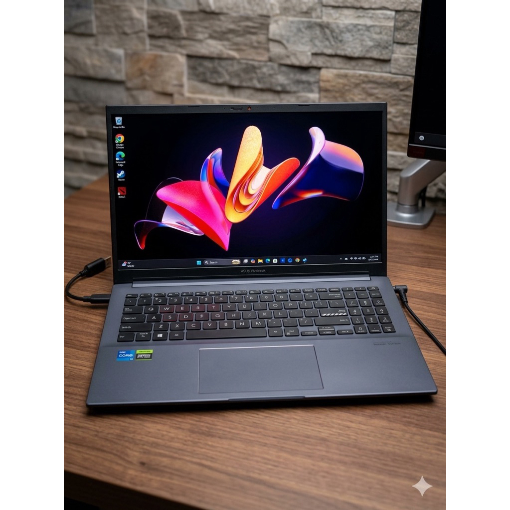 Asus Vivobook 15 Pro Oled Rtx 3050