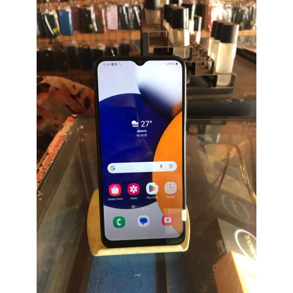 SAMSUNG GALAXY A03 RAM 4/64 SECOND ORIGINAL,HP ONLY