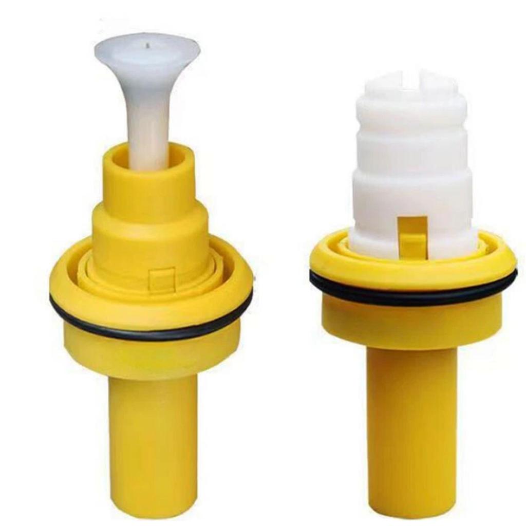 2 Pcs Electrostatic Spraying Circular flat nozzle for Wagner X1 Spray gun WAGNER