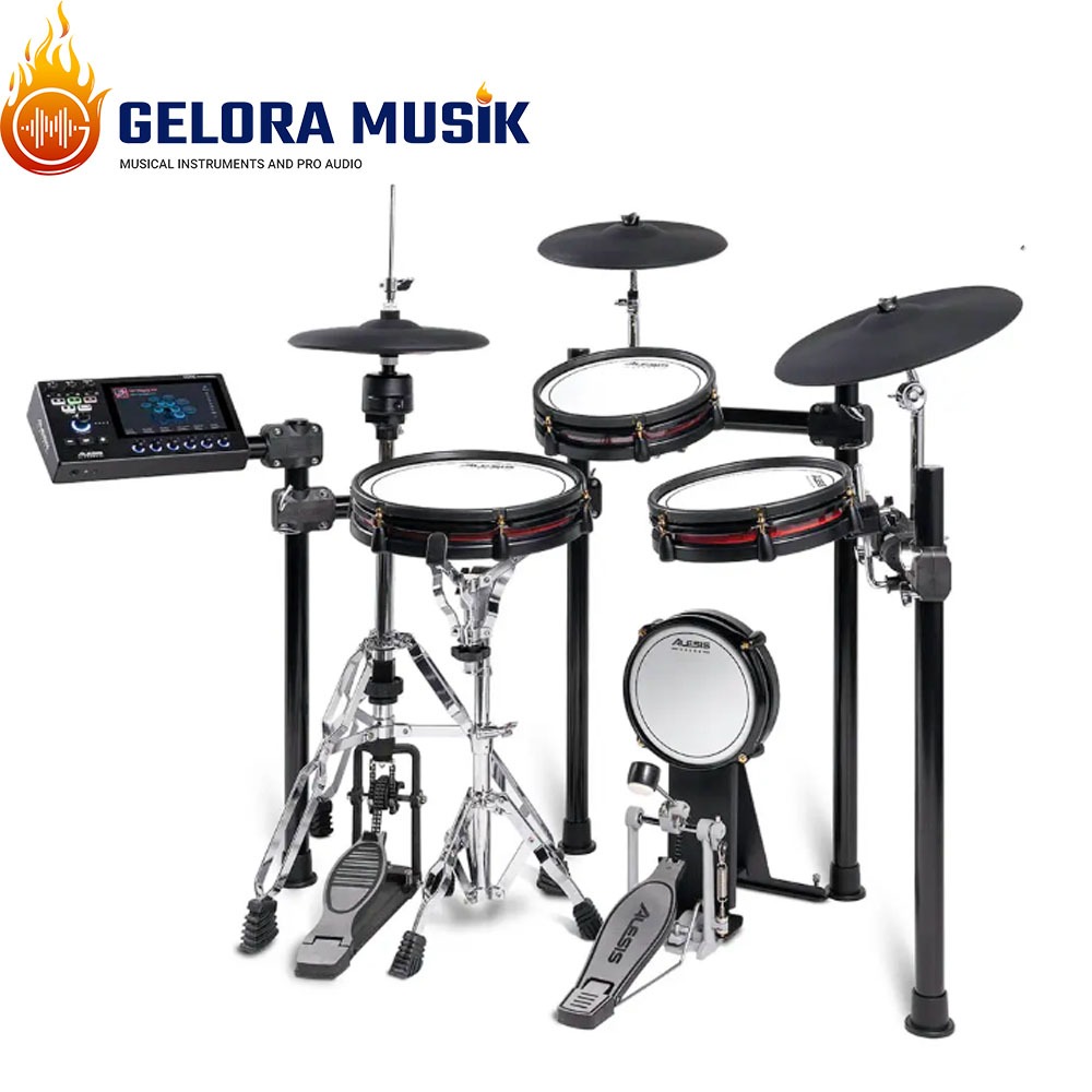 Drum Elektrik Alesis Strata Club