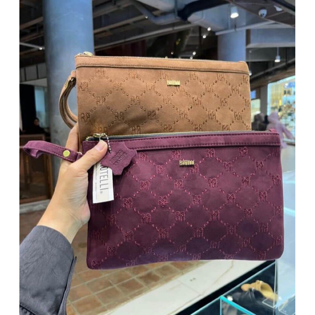 Disc Hand Bag Rotelli Original (TANYAKAN STOK SEBELUM CO)