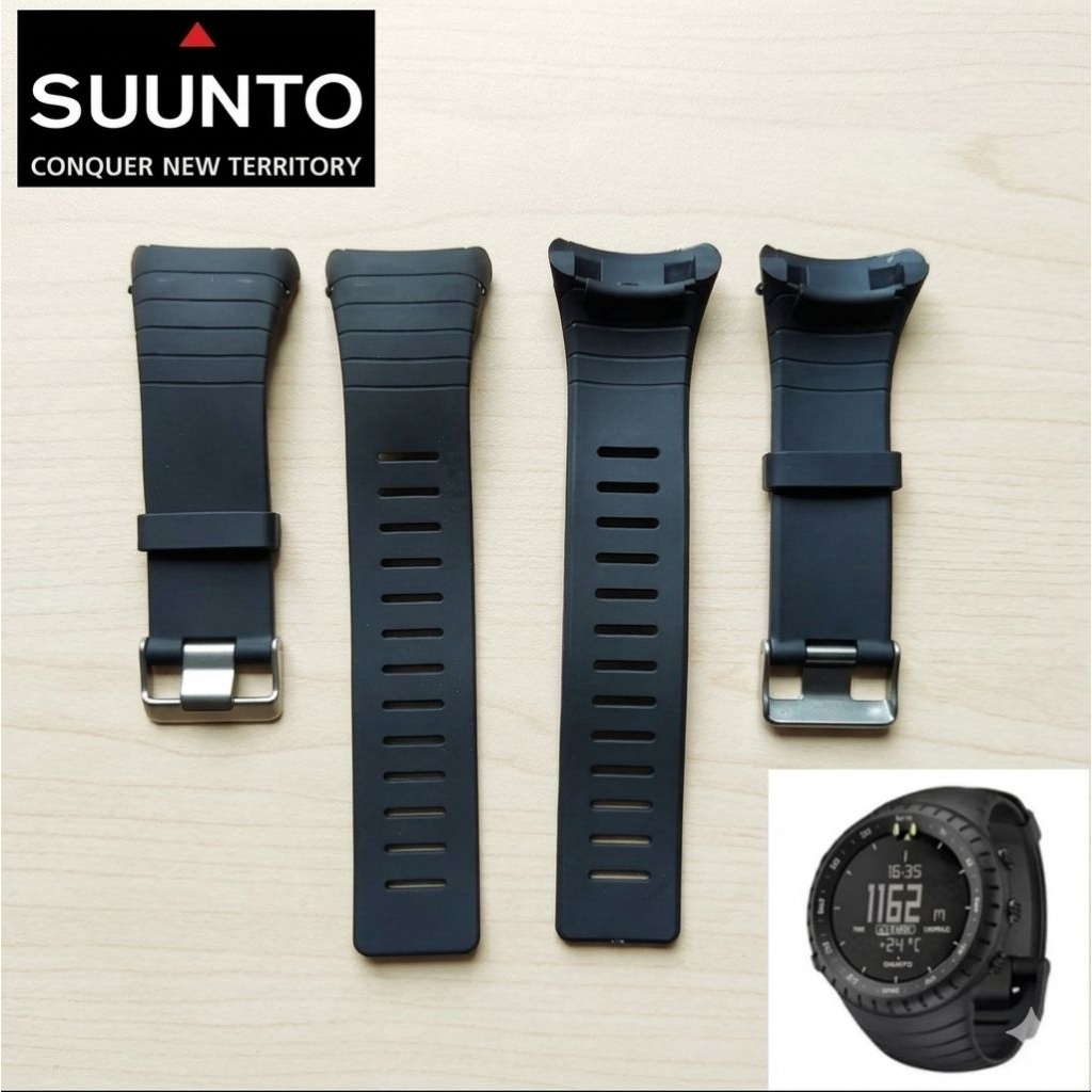 tali sunto core tali jam sunto core strap tali jam tangan sunto core tali suunto hitam sunto core