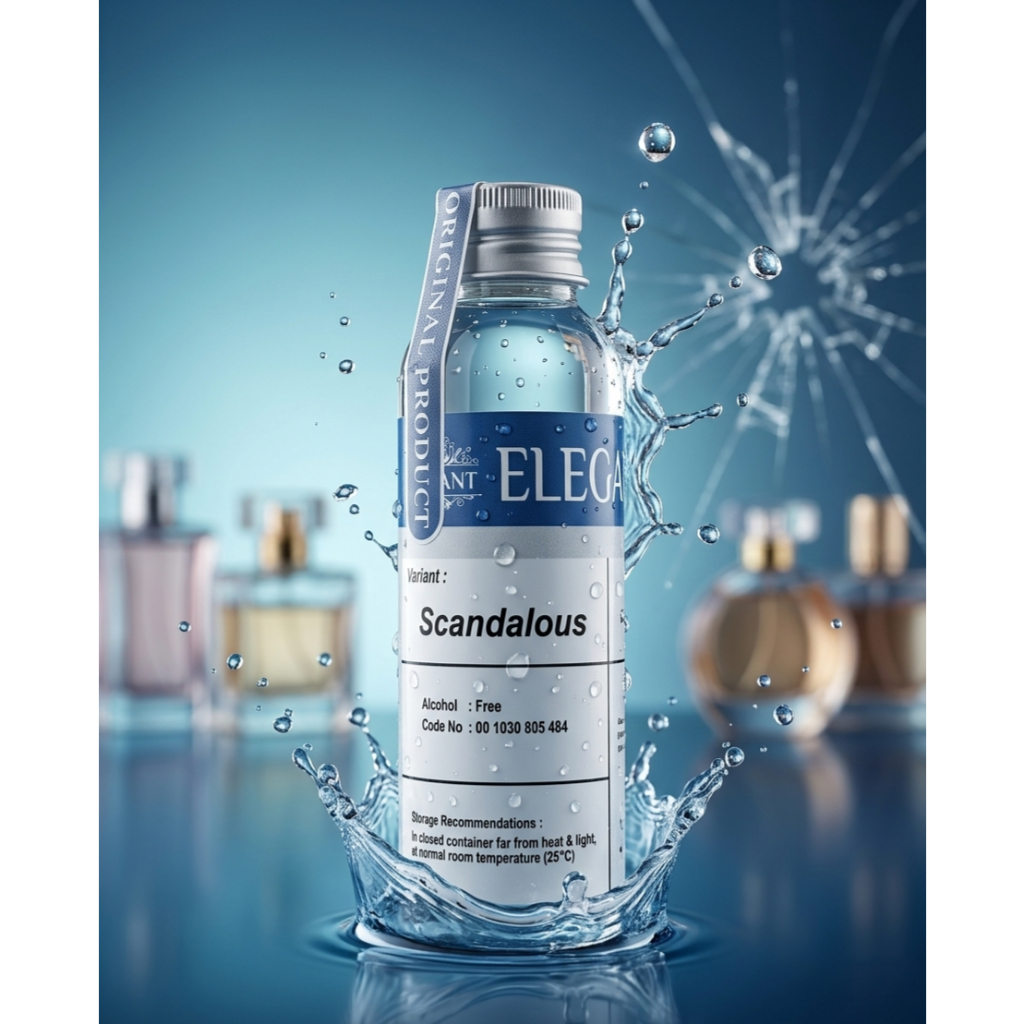 Bibit Parfum scandalous 100ml segel