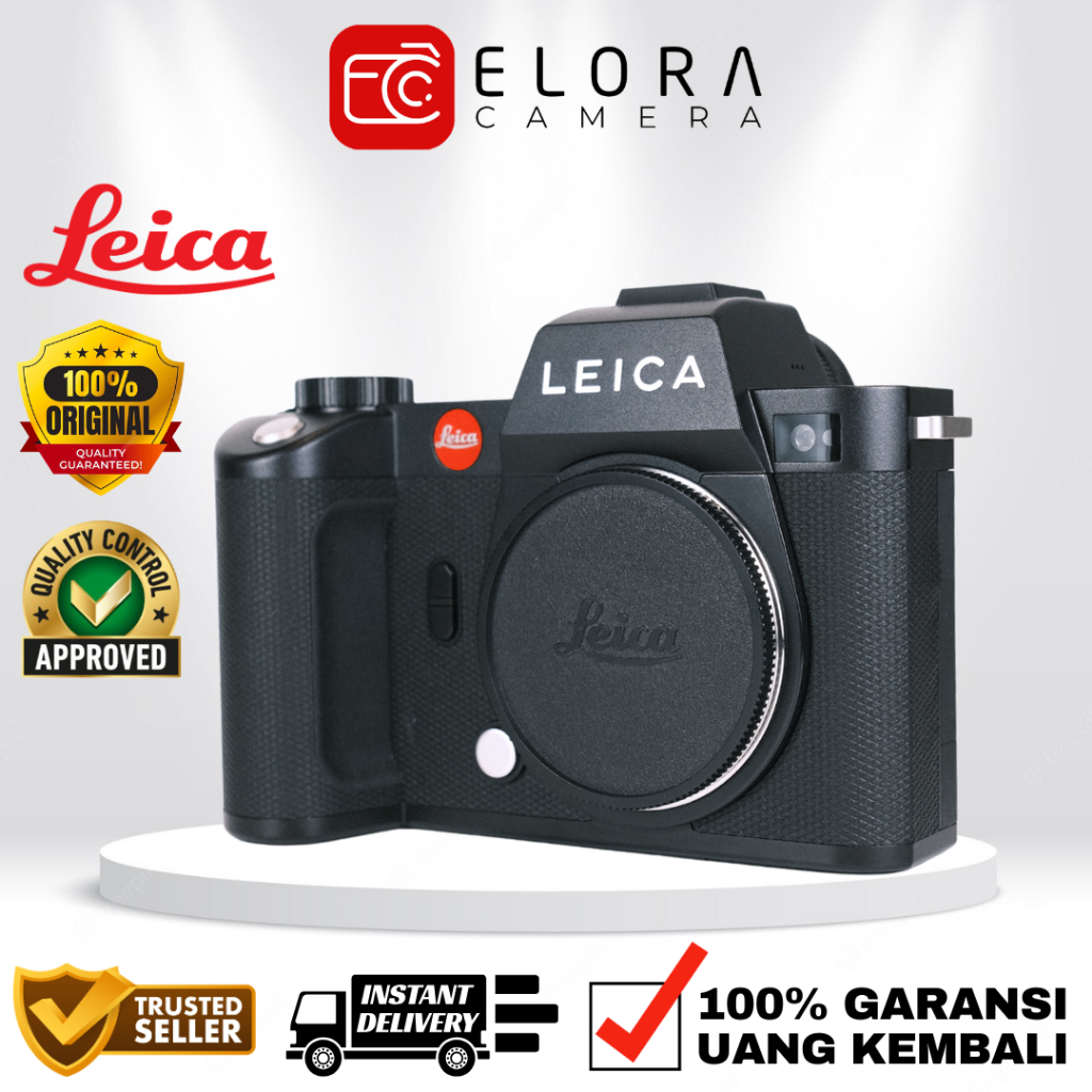 Leica SL2 Body Only / Kamera Mirrorless Leica SL 2 BO