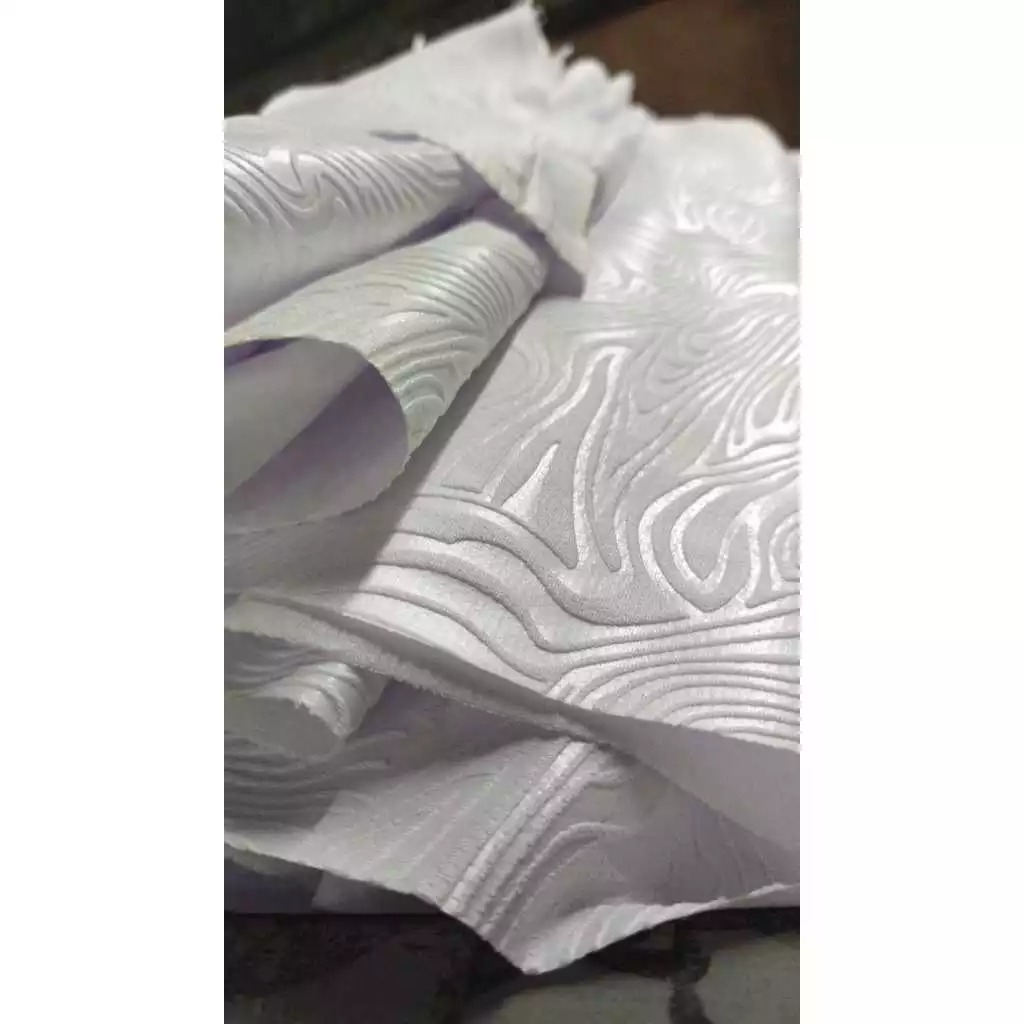 Bahan Dryfit Embos Topo Gramasi 170-180 1 Roll (25KG)