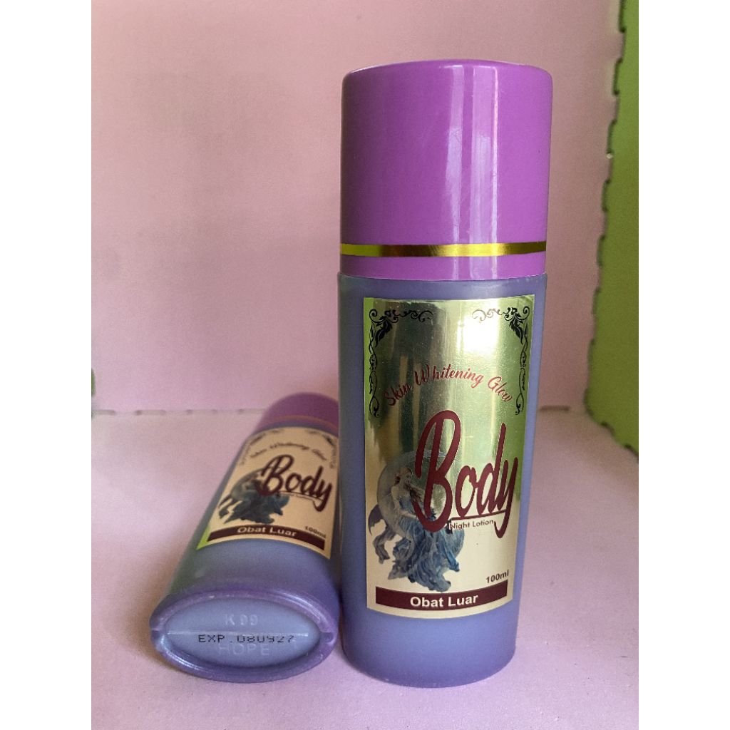 HB SKIN GLOW PEMUTIH BADAN 6X DOSIS TINGGI HANDBODY WHITENING DOSTING GLOW