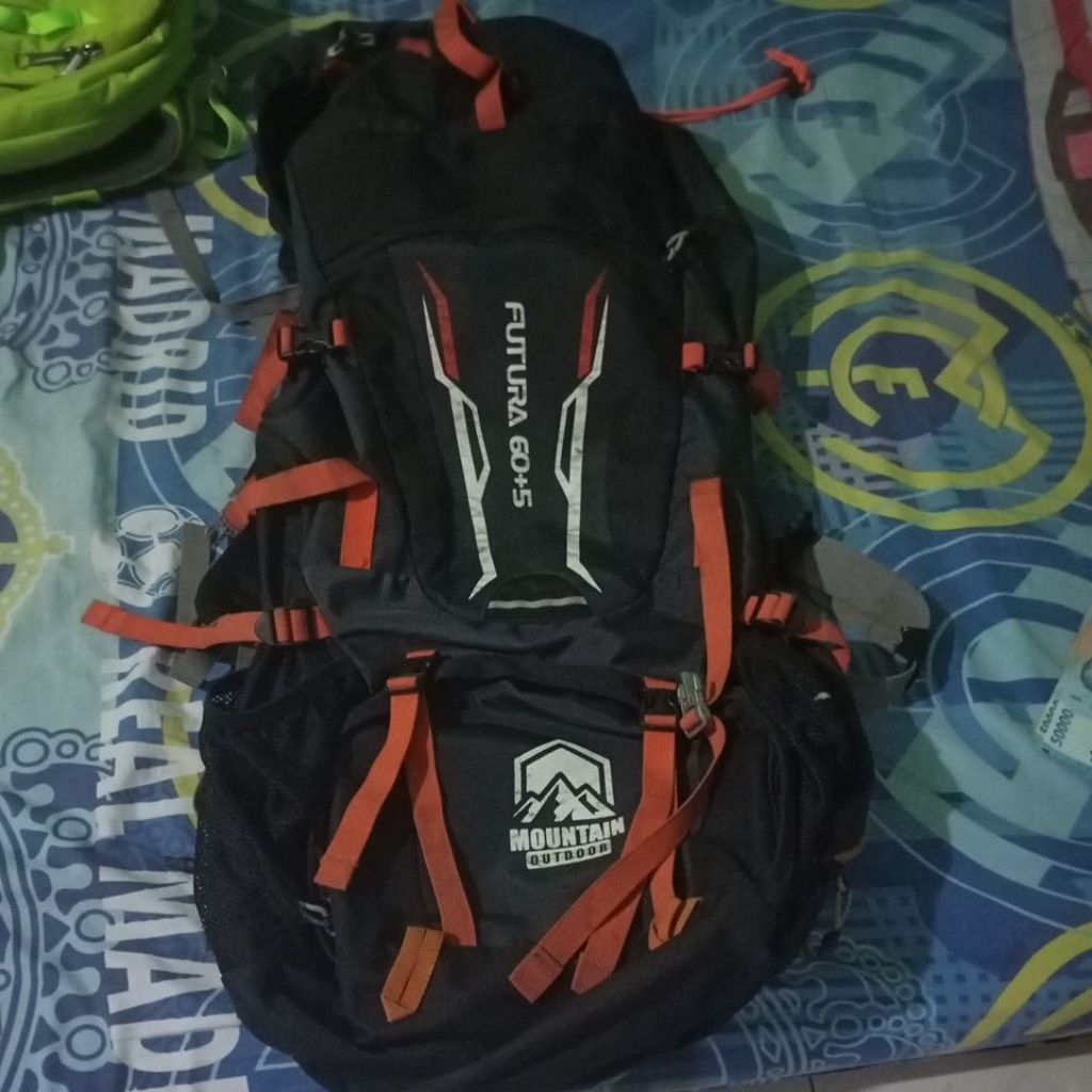 Carrier Zarventure FUTURA