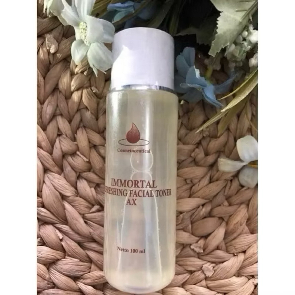 immortal Refreshing Facial AX ( acne )