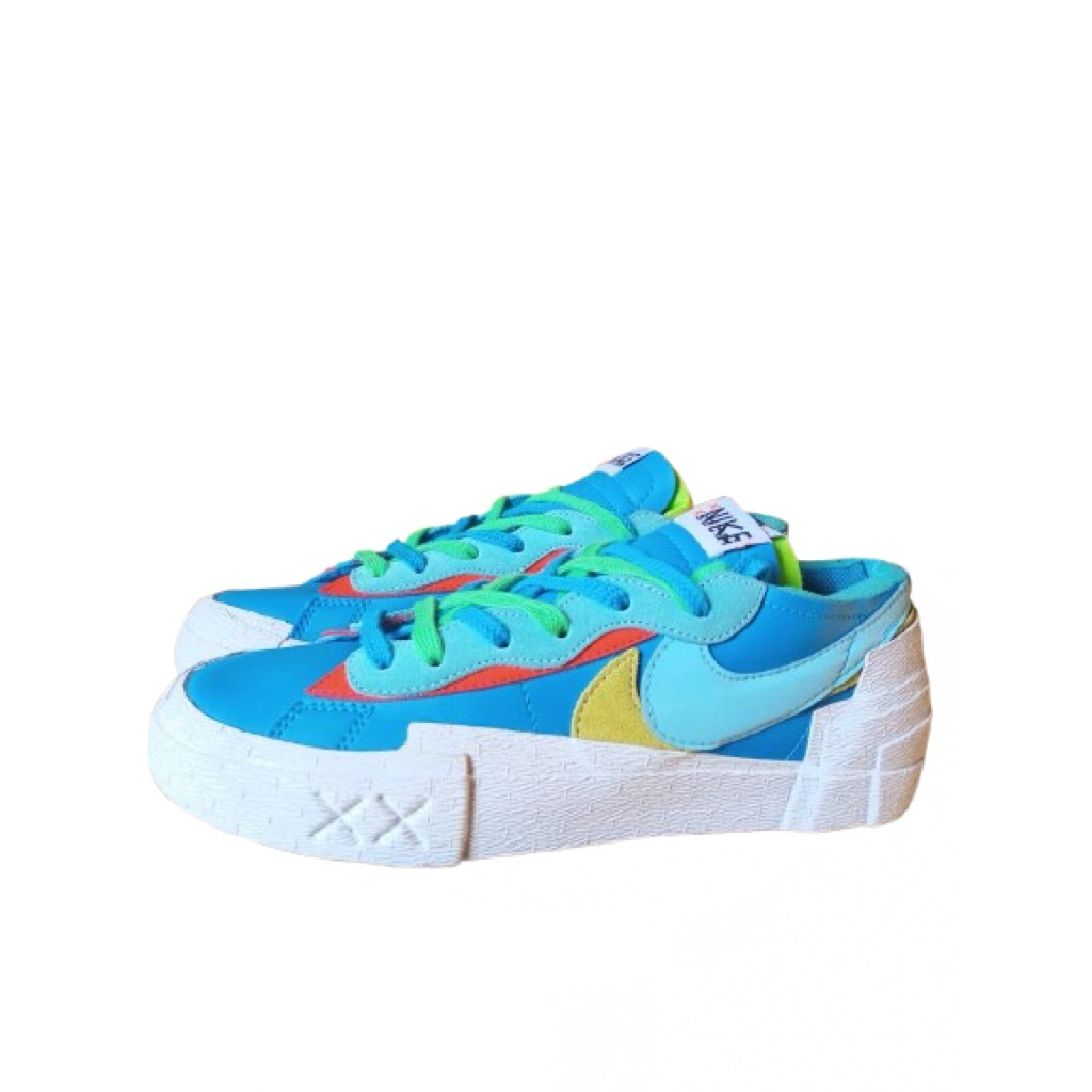 Preloved Nike Blazer Low x Sacai