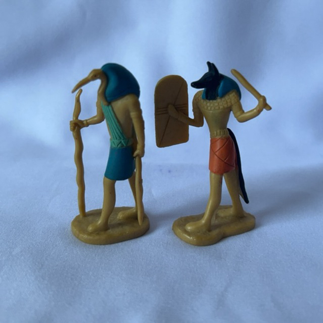 Figure Thoth Mesir Kuno Safari Ltd.