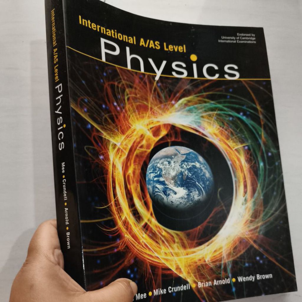 Buku latihan olimpiade fisika international level Physics | preloved original