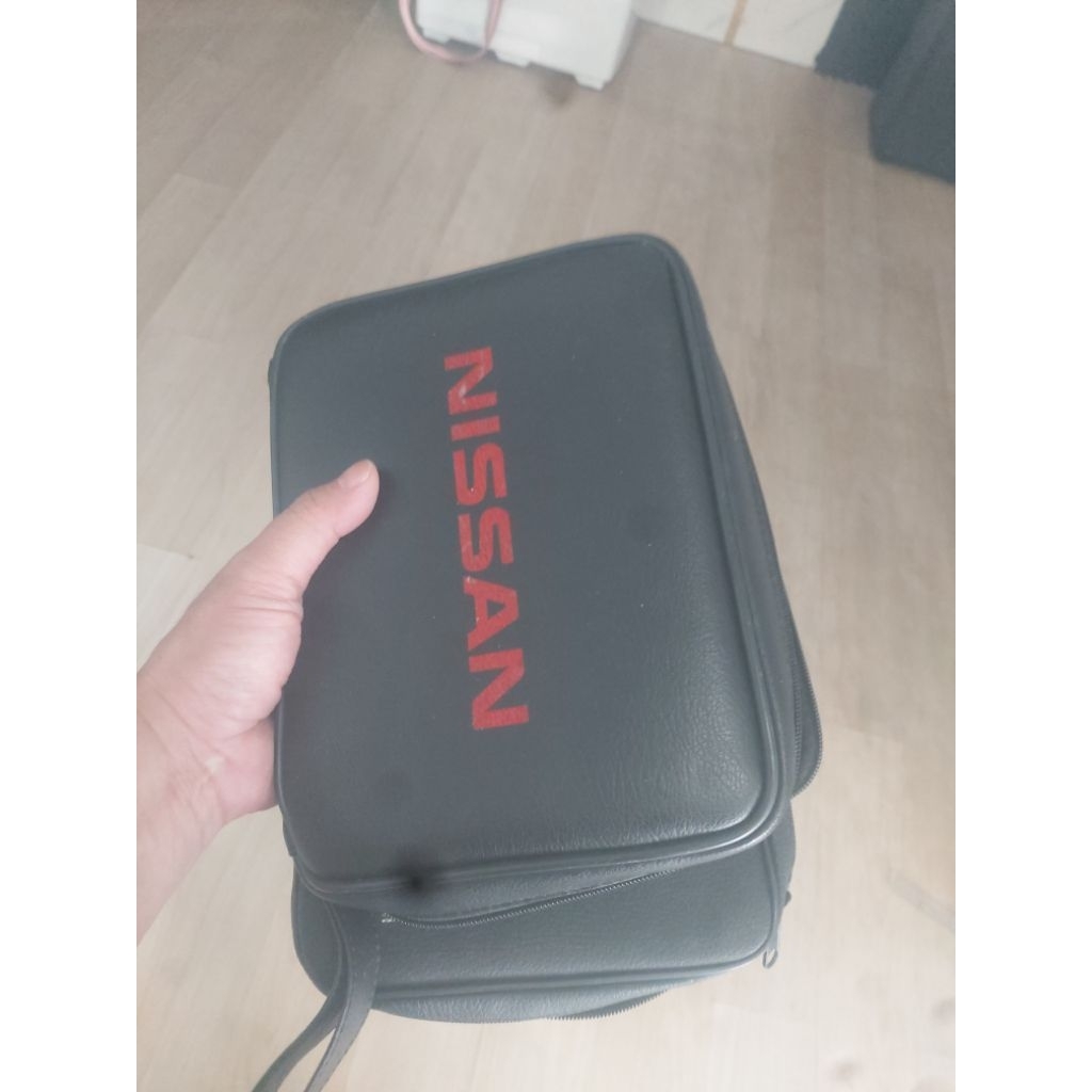 Dompet buku manual book nissan xtrail livina juke