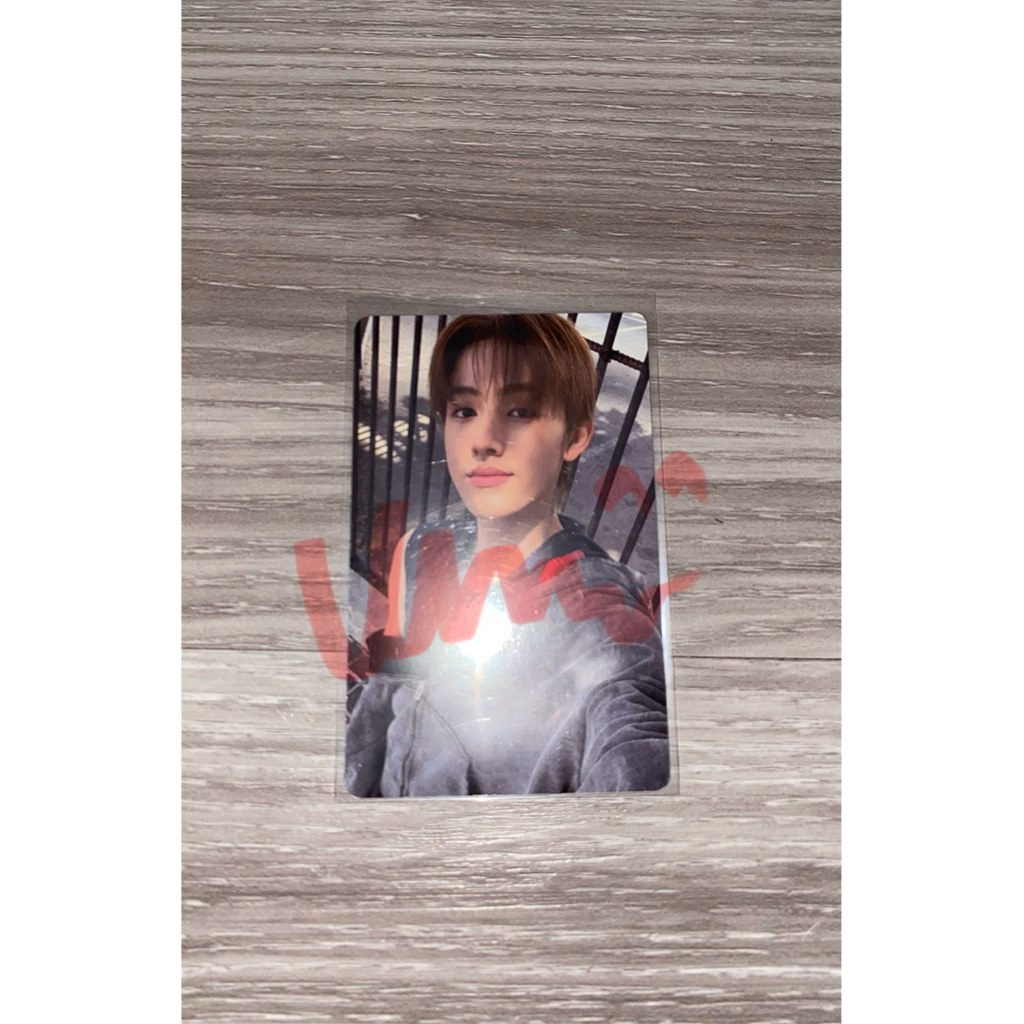 PC VINYL OFFICIAL CORTIS SEONGHYEON