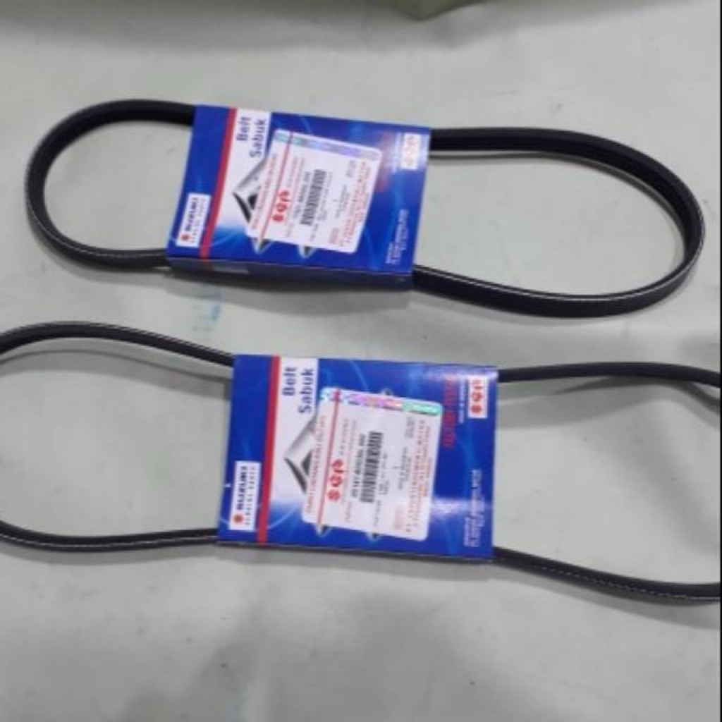 Fan Belt Set Baleno 1997-2001 ORI SGP
