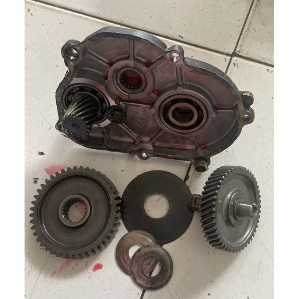 Rasio Nouvo Copotn Original