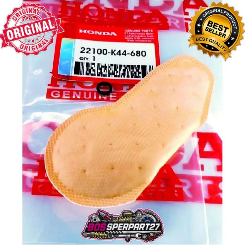 FILTER BENSIN BEAT ESP K44 VARIO 150/125 ORIGINAL AHM