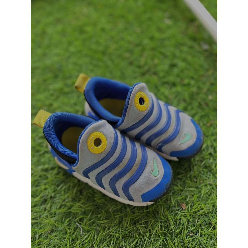 preloved nike dynamo go toddler uk 1.5