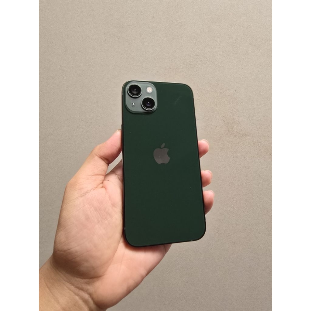 iPhone 13 green lock icloud